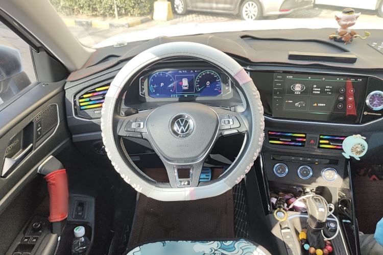 Used Volkswagen Tayron 2021 330TSI Two-Wheel Drive 30th Anniversary Edition
