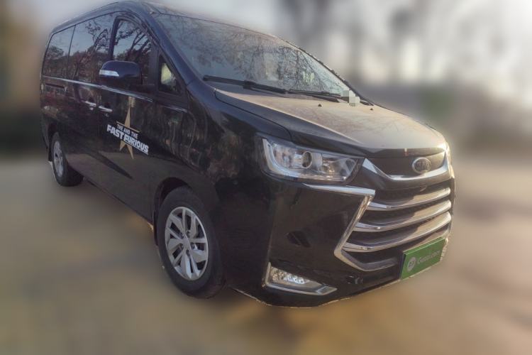 Used JAC Refine M4 2020 2.0 CTI Diesel Manual Jingrui Model China VI Standard