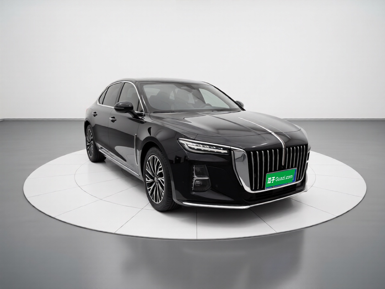 Hongqi H5 2025 2.0T Automatic Flag Edition – 500 000 Units Commemorative Version — снимка 3