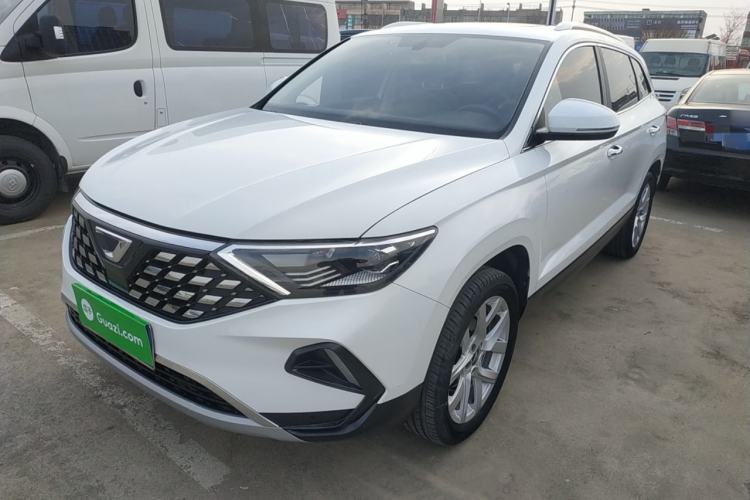 Used Jetta VS7 2021 30th Anniversary Edition 1.4T Automatic Enjoyment Model