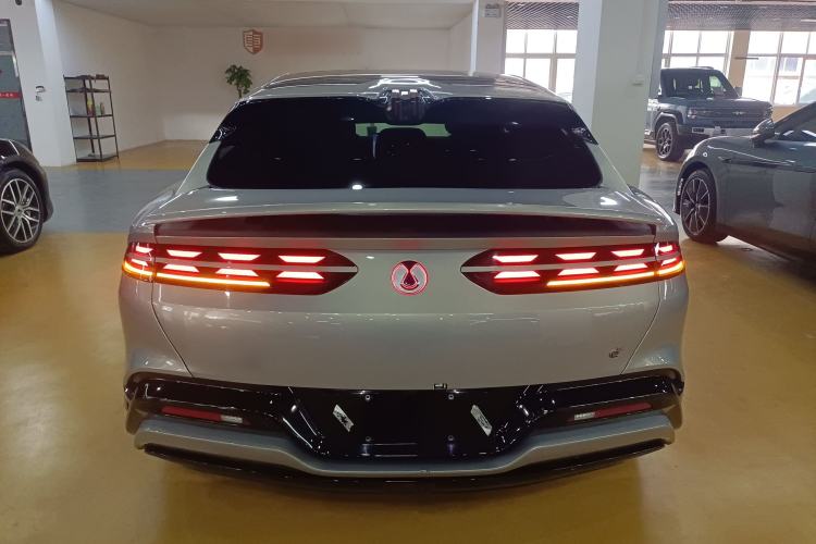 Used Denza Z9GT 2024 1100 Four-Wheel Drive Max Edition