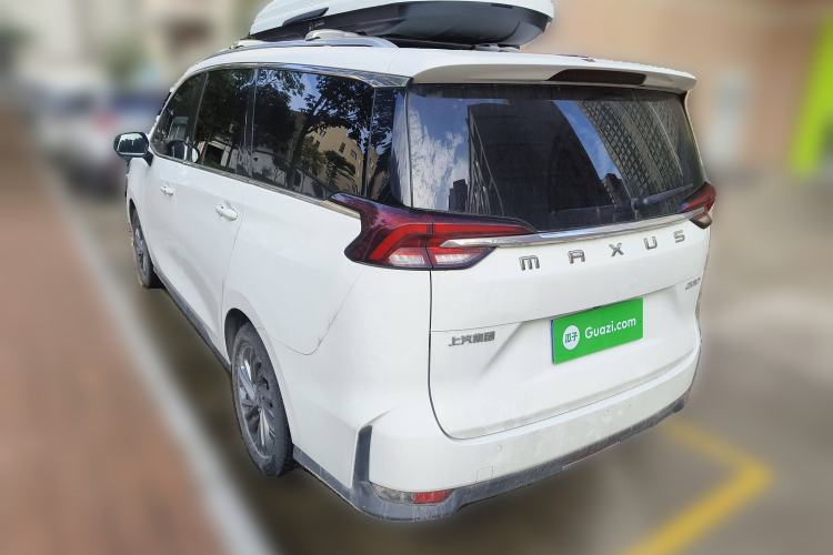 Used SAIC MAXUS G50 2019 1.5T First Edition Automatic Luxury Version 6 Seats

