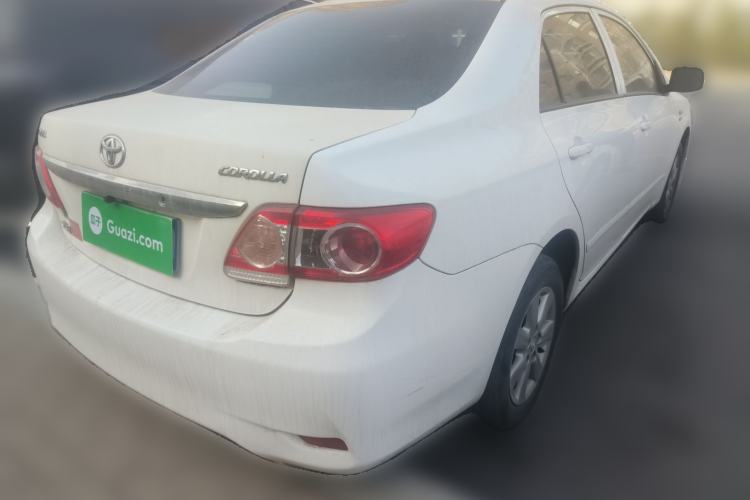 Used Toyota Corolla 2013 Special Edition 1.6L Manual – Cool GL Model