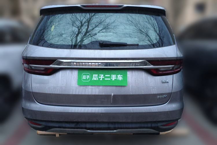 Used Geely Auto Jiajie 2019 1.5TD MHEV DCT Luxury Edition
