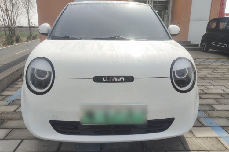 Used CHANGAN NEVO Lumin 2023 205km Xiangqin Version Front