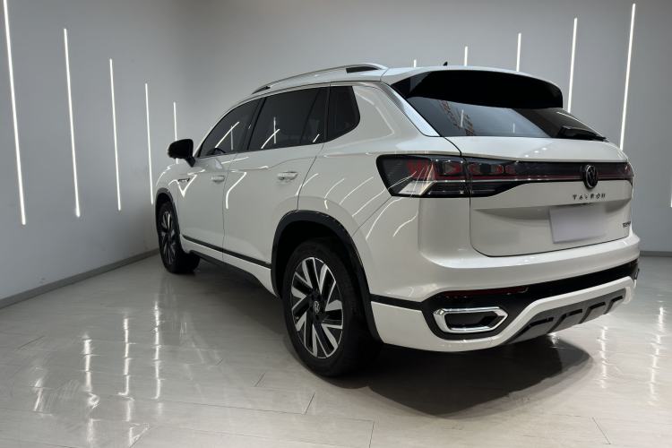 Used Volkswagen Tayron 2023 330TSI Two-Wheel-Drive R-Line High-Energy Version