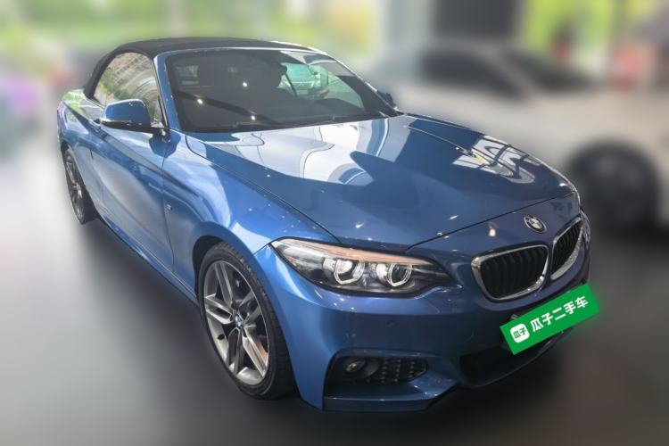 Used BMW 2 Series 2018 225i Convertible Coupe M Sport Edition
