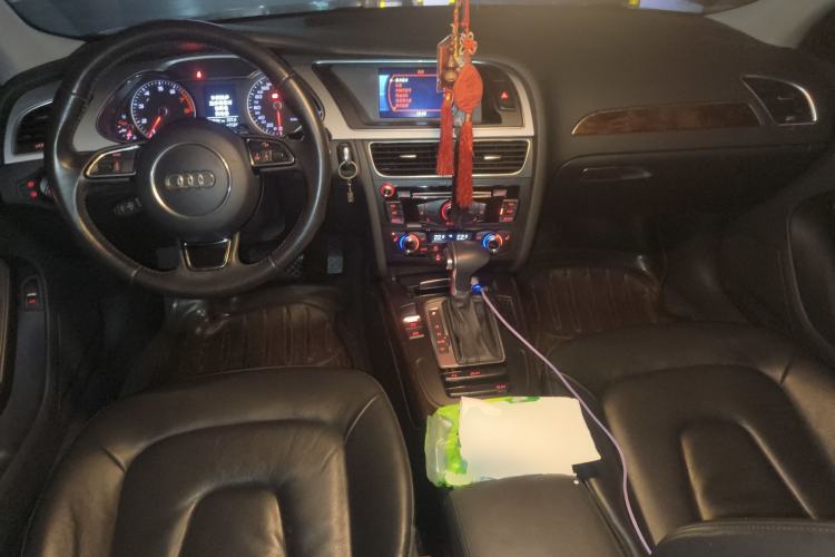 Used Audi A4L 2015 35 TFSI Automatic Comfort Model