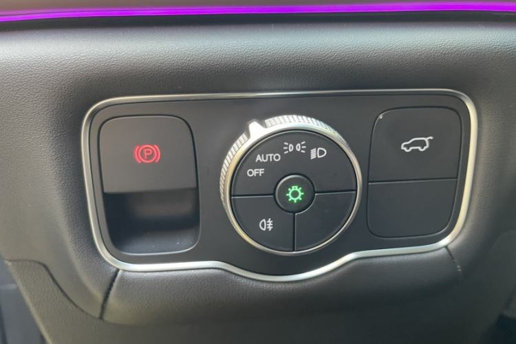 Used Chery Tiggo 9 2023 2.0T Dual-Clutch Two-Wheel Drive Luxury Edition 7 Seats