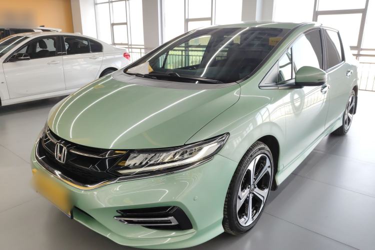 Used Honda Jade 2017 210 TURBO CVT Luxury Edition 5 Seats