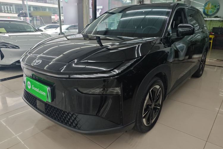 Used Toyota BZ 3X 2025 520 Pro