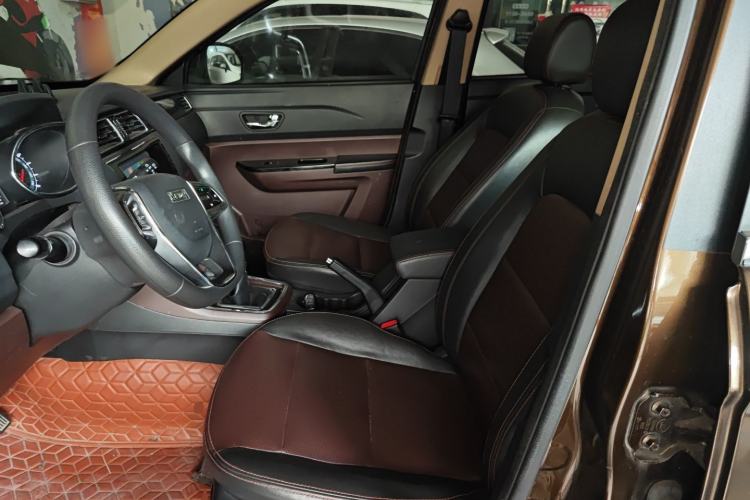 Used Lifan Auto Myway 2016 1.5L Manual Elite Version
