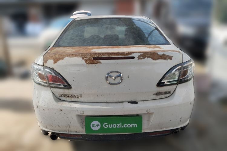 Used Mazda 6 2012 2.0L Automatic Elite Edition