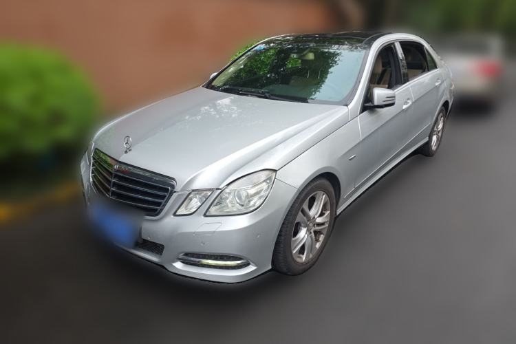 Used Mercedes-Benz E-Class 2011 E 260 L CGI Fashion Model