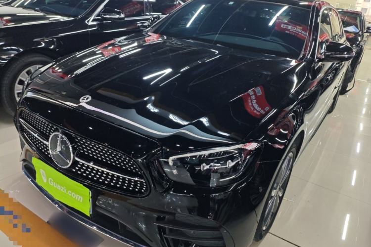 Used Mercedes-Benz E-Class 2022 Revised E 300 L Sport Luxury Edition
