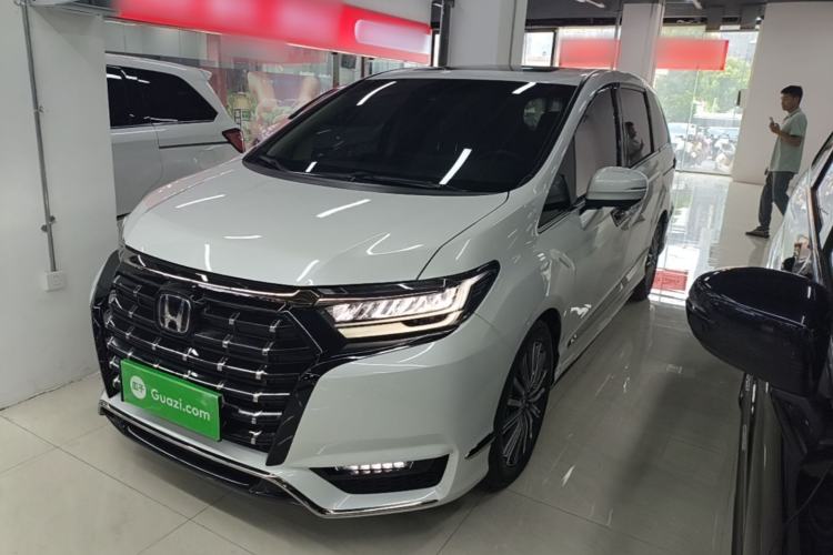 Used Honda Elysion 2022 2.0L eHEV Luxury Edition