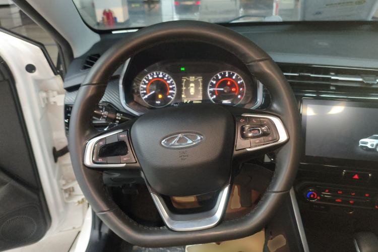 Used Chery Tiggo 3X 2021 PLUS 1.5L CVT Thrilling Red Date Edition Steering Wheel