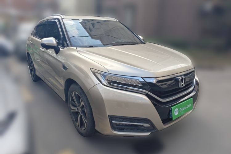 Used Honda UR-V 2017 370TURBO 2WD Prestige Edition China V