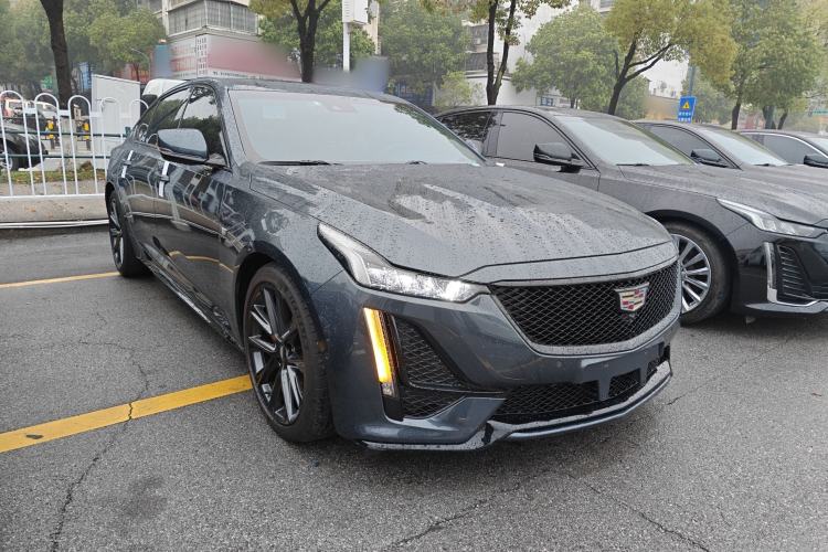 Used Cadillac CT5 2021 28T Platinum Edition