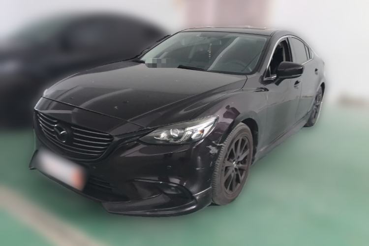 Used Mazda Atenza 2018 2.0L Blue Sky Luxury Edition China V Standard