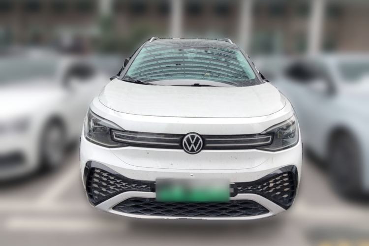 Used Volkswagen ID.6 CROZZ 2022 Long-Range Lite PRO Edition