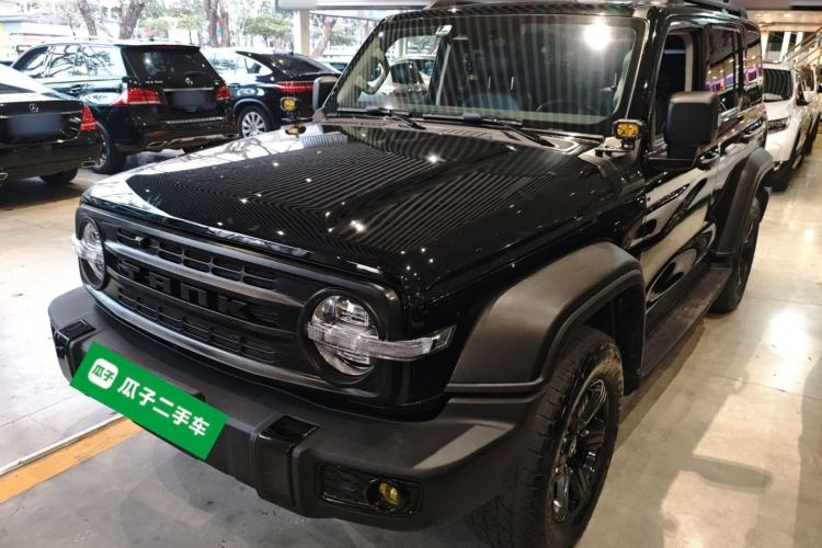 Used Tank 300 2021 Off-Road Edition 2.0T Conqueror