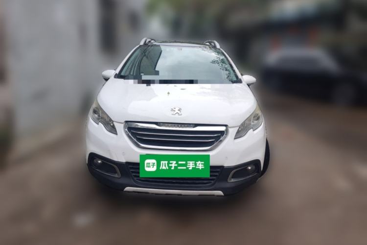 Used Peugeot 2008 2014 1.6L Automatic Fashion Edition
