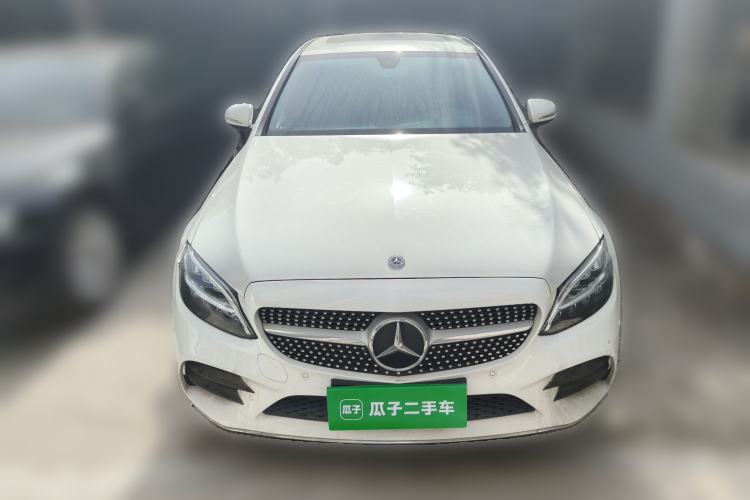 Used Mercedes-Benz C-Class 2020 C 200 L Fashion Edition Sport Version
