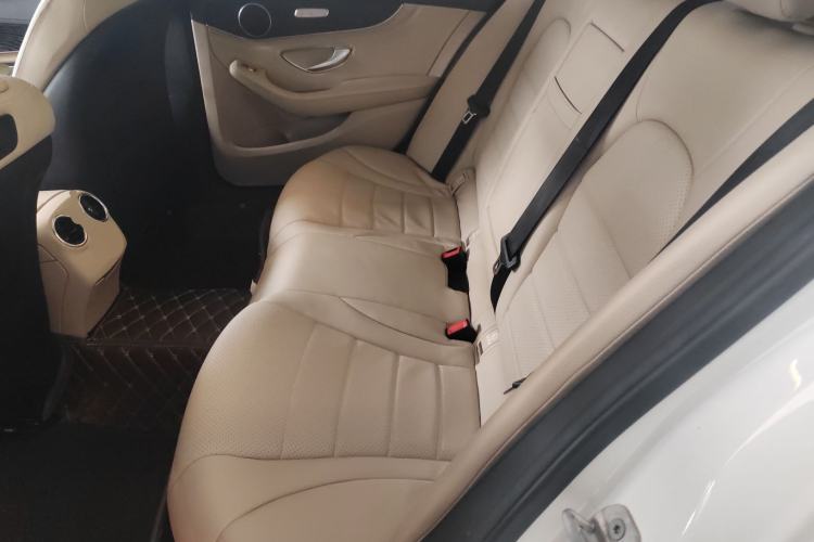 Used Mercedes-Benz C-Class 2016 C 200 L Sport Edition