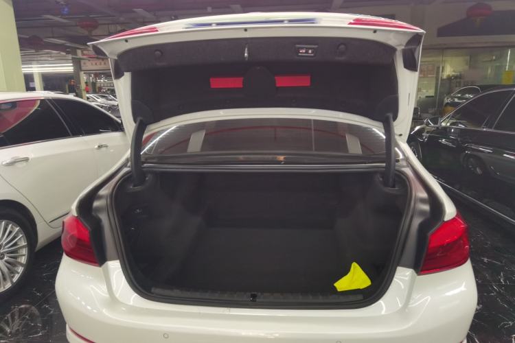 Used BMW 5 Series 2018 525Li Luxury Package