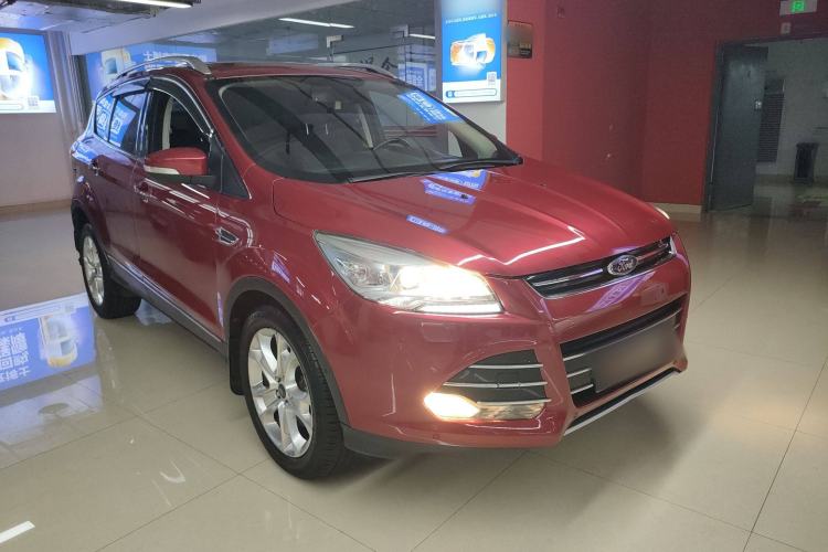 Used Ford Kuga 2013 2.0L GTDi Four-Wheel-Drive Sport Model