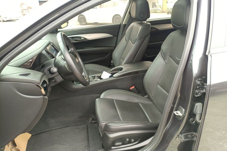 Used Cadillac ATS-L 2016 28T Fashion Edition