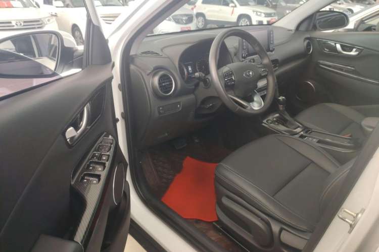 Used Hyundai ENCINO 2018 1.6T Dual-Clutch Zhilian Edition China V Standard
