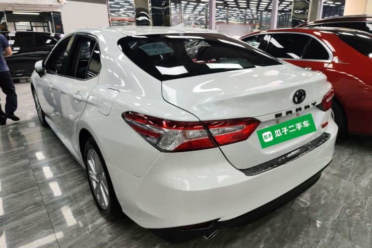 Used Toyota Camry 2022 2.0GVP Premier Edition