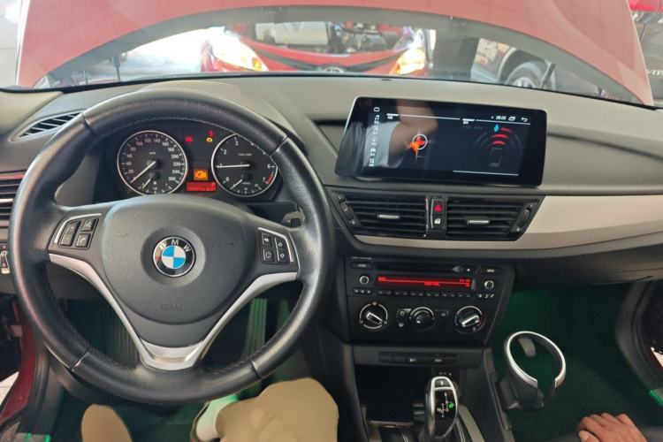 Used BMW X1 2014 sDrive18i Fashion Model
