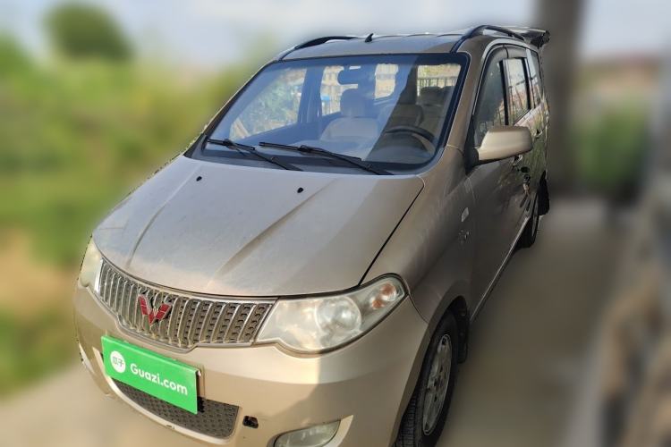 Used Wuling Hongguang 2014 1.5L S Standard Version