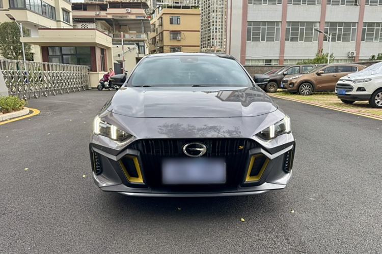 Used GAC Trumpchi EMPOW 2022 270T DCT J16 Galaxy Fighter Edition