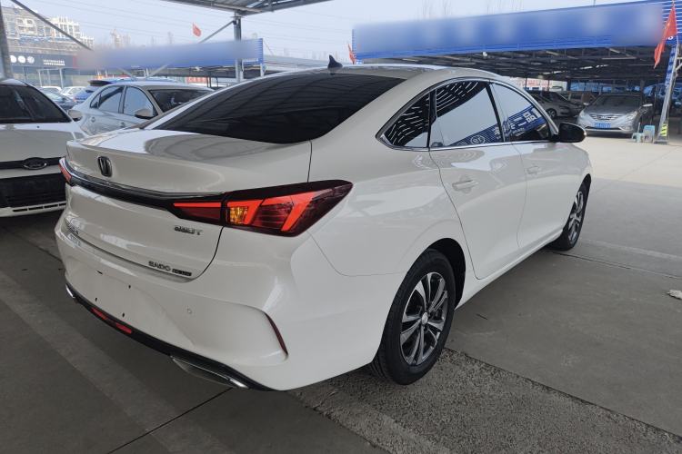 Used Changan Eado 2020 PLUS Blue Whale NE 1.4T GDI DCT Prestige Model