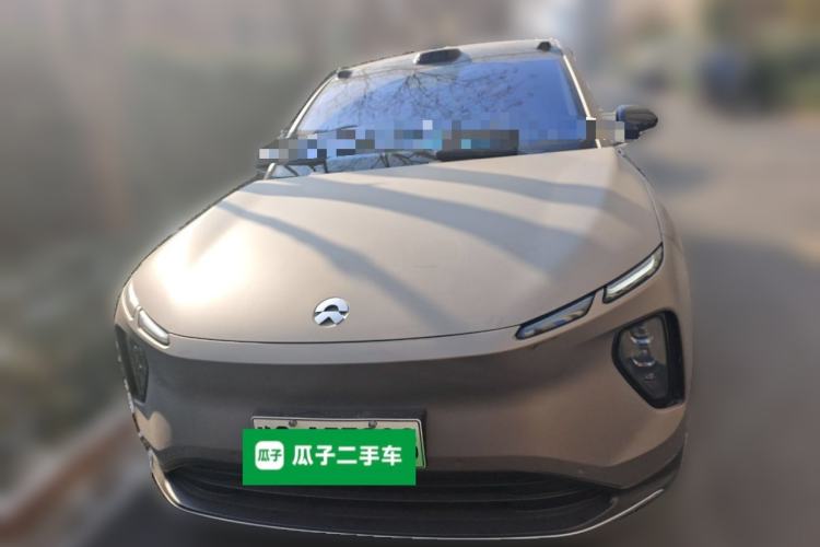 Used Nio EC6 2024 75 kWh
