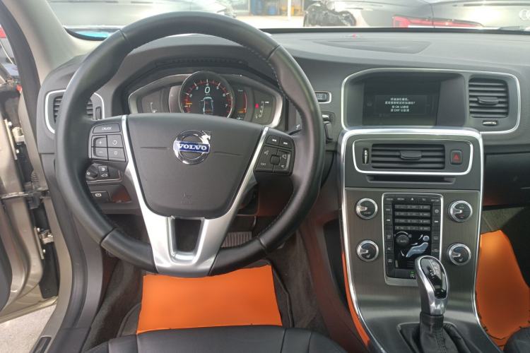 Used Volvo S60 2015 S60L T5 Intelligent Drive Edition
