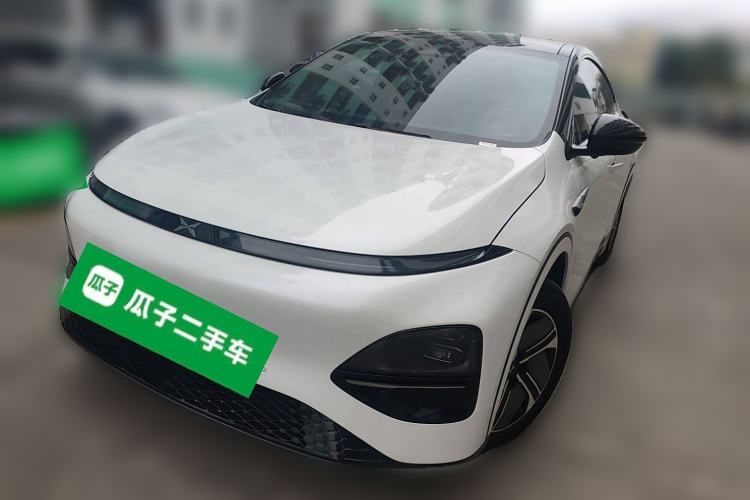 Used XPeng G6 2024 580 Long-Range Plus