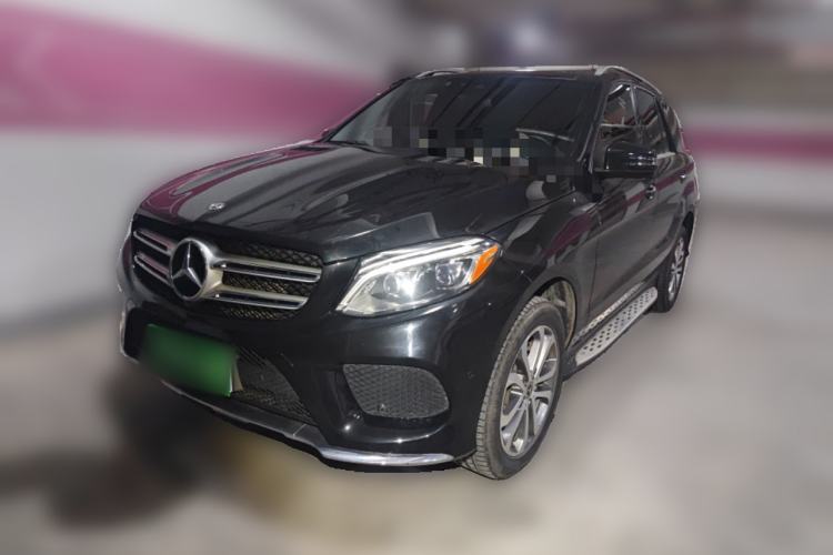 Used Mercedes-Benz GLE 