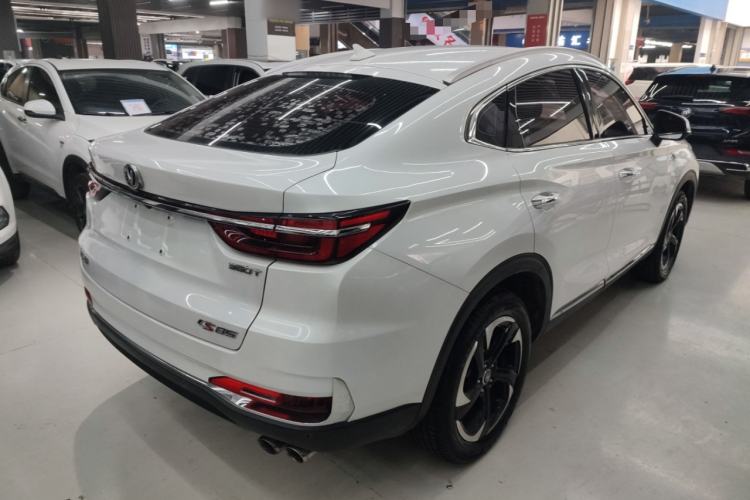 Used CHANGAN CS85 COUPE 2019 2.0T Automatic Version China V Standard
