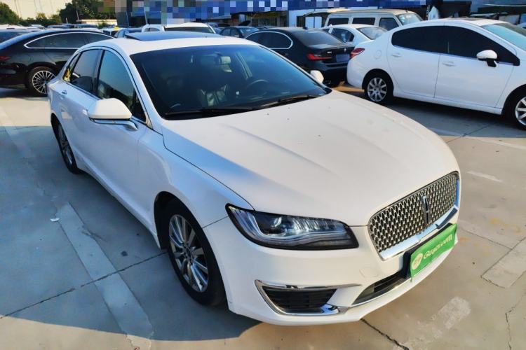 Used Lincoln MKZ 2018 2.0T Premium Edition
