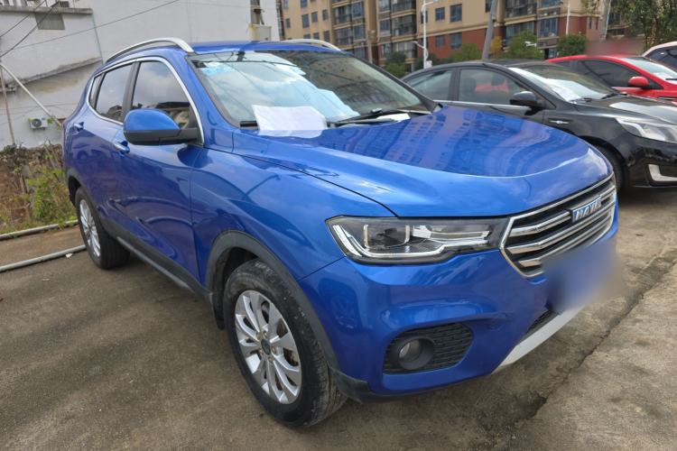 Used Haval H2s 2017 Blue Label 1.5T Manual Comfort Edition