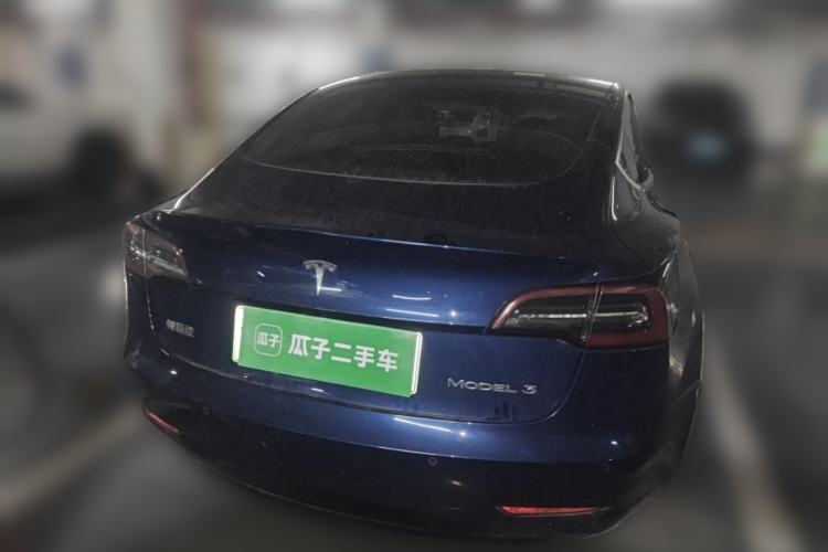 Used Tesla Model 3 2020 Revised Version Standard Range Rear-Wheel Drive – Upgraded Edition
