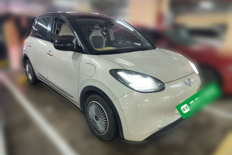 Used Wuling Bingo 2023 410 km Lingxi Deluxe Edition
