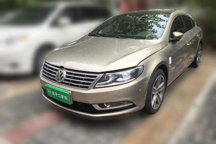 Used Volkswagen FAW-Volkswagen CC 2015 1.8TSI Luxury Model