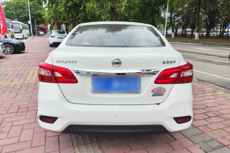 Used Nissan Sylphy 2018 1.6XV CVT Deluxe Edition