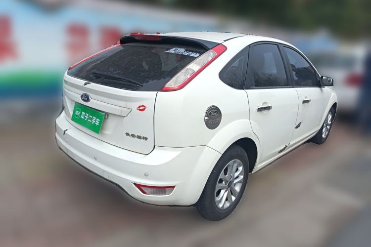 Used Ford Focus 2013 Hatchback Classic 1.8L Automatic Base Model